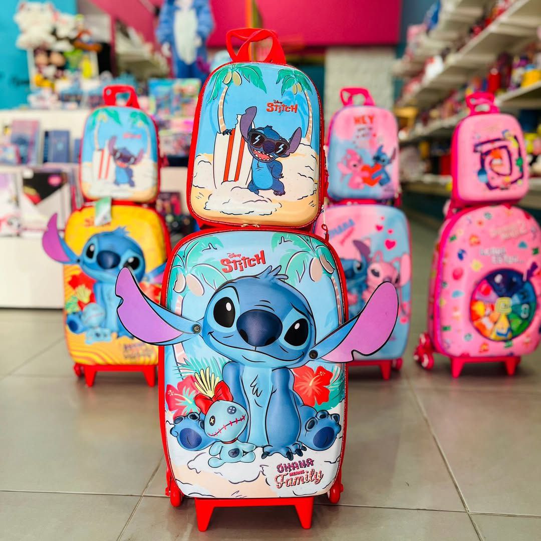 Kit 3D Stitch