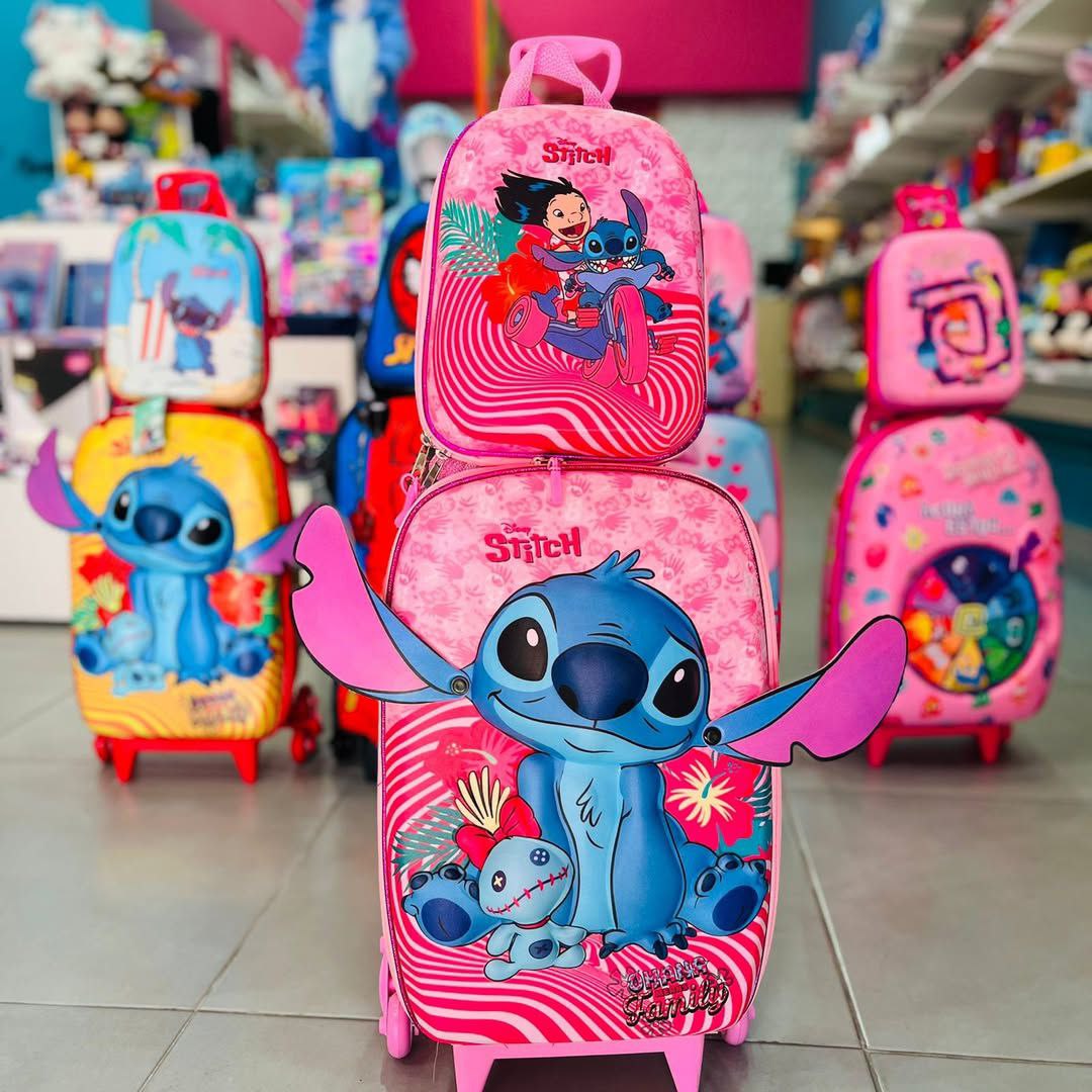 Kit 3D Stitch