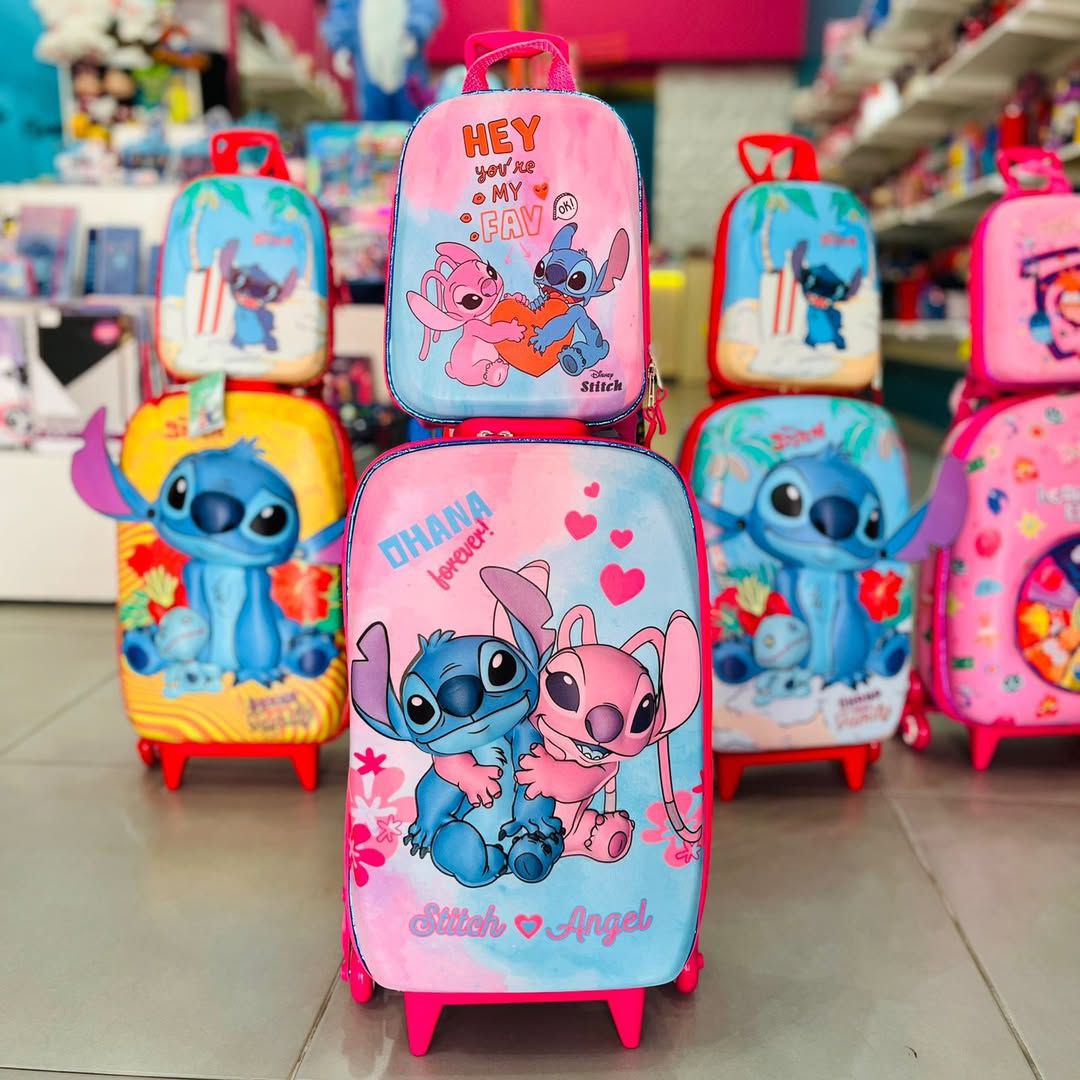 Kit 3D Stitch