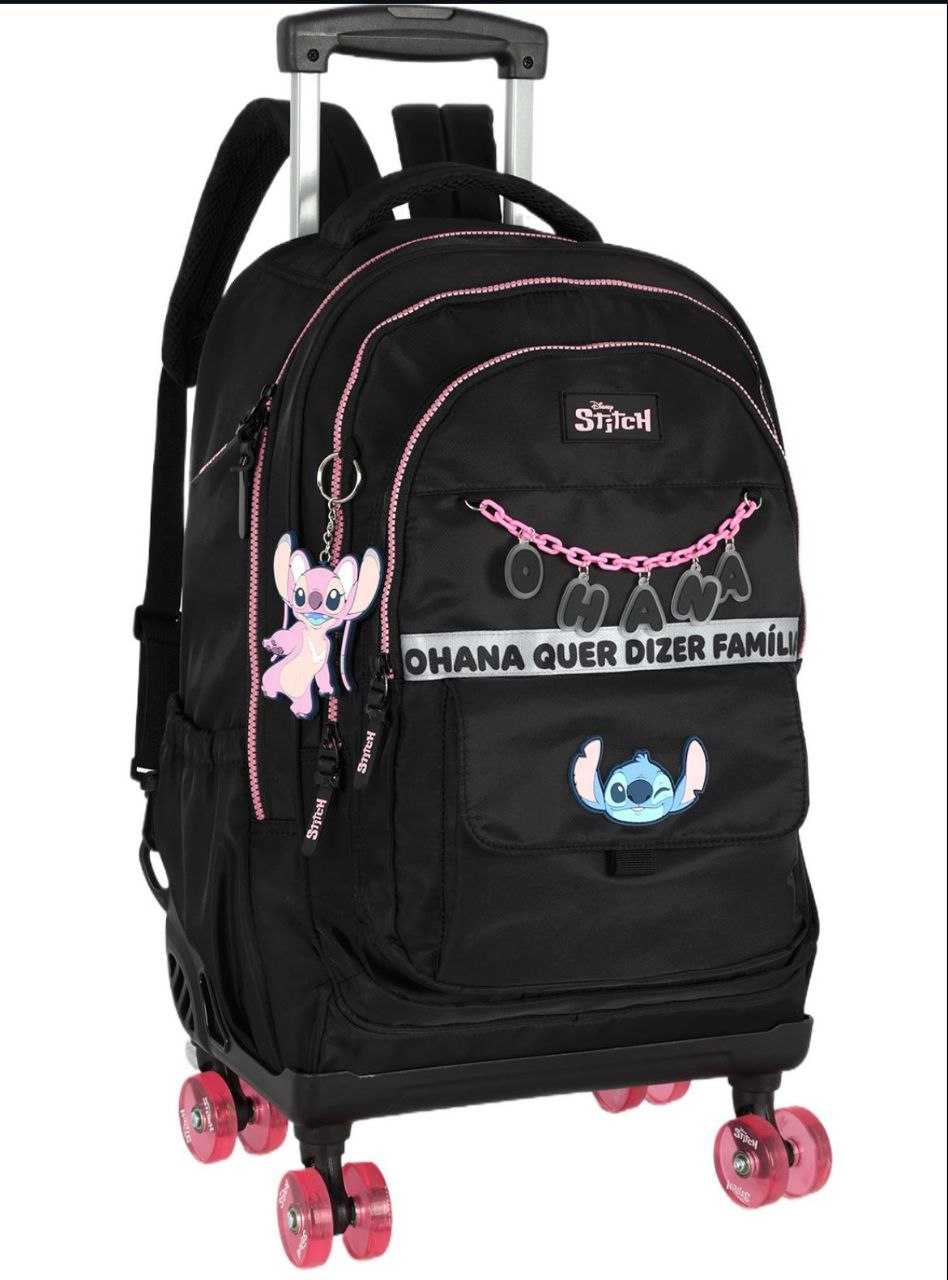 Mochila Stitch 2026