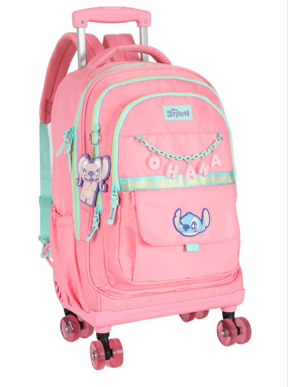 Mochila Stitch 2026
