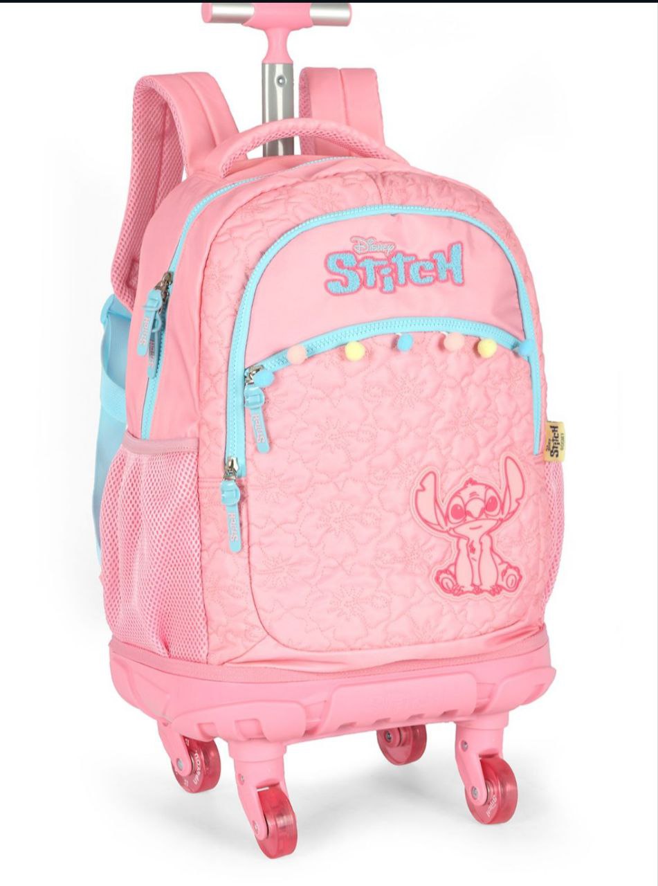 Mochila Stitch 2026
