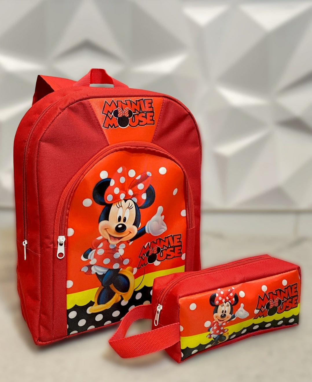Kit 2 Peças Minnie