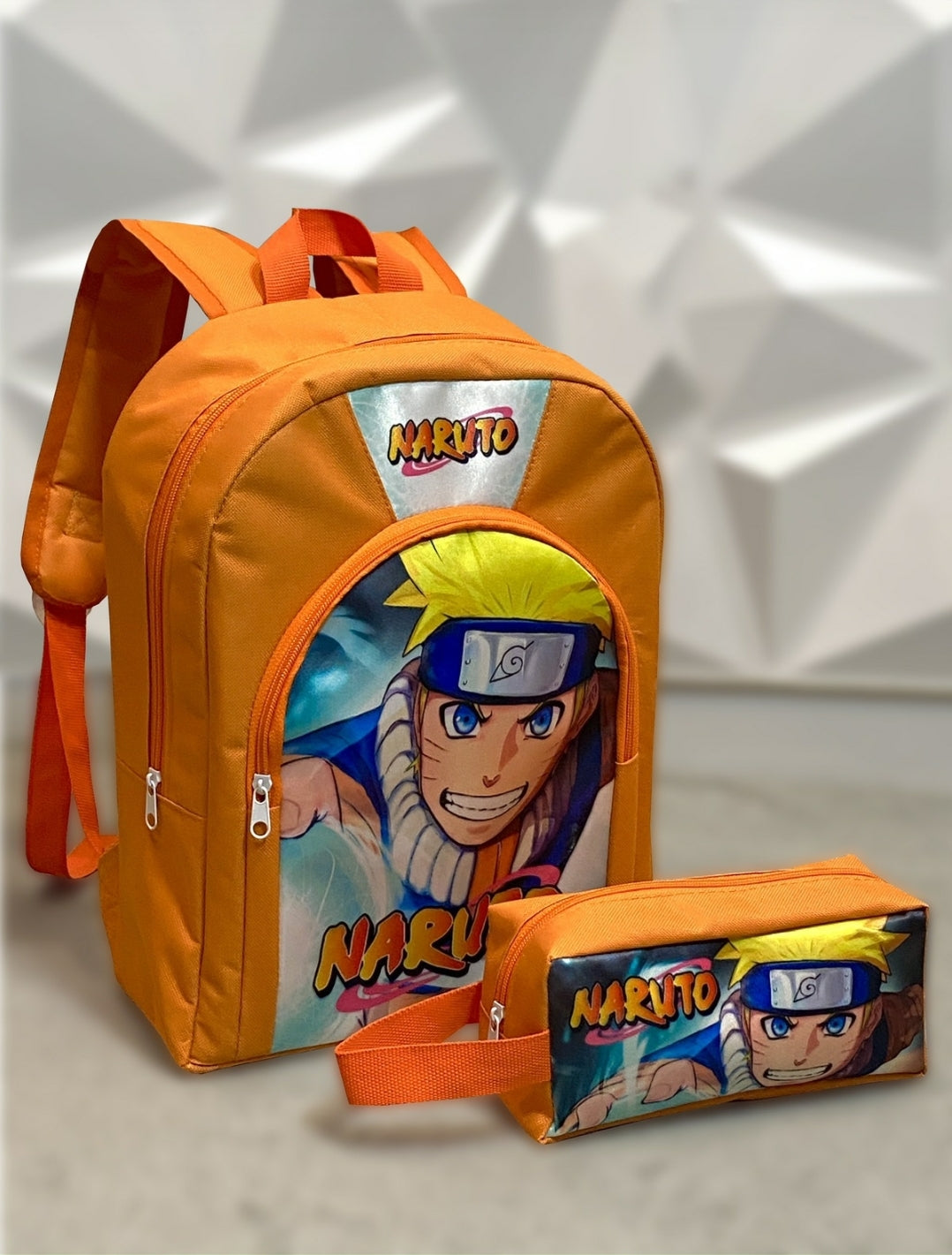 Kit 2 Peças Naruto