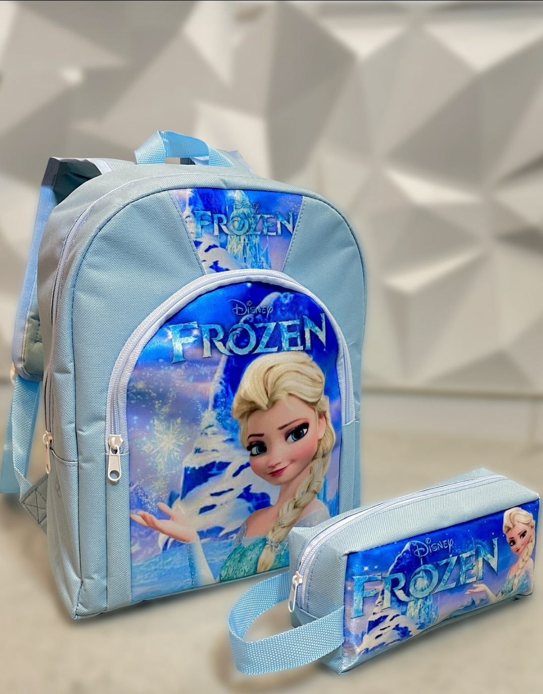 Kit 2 Peças Frozen