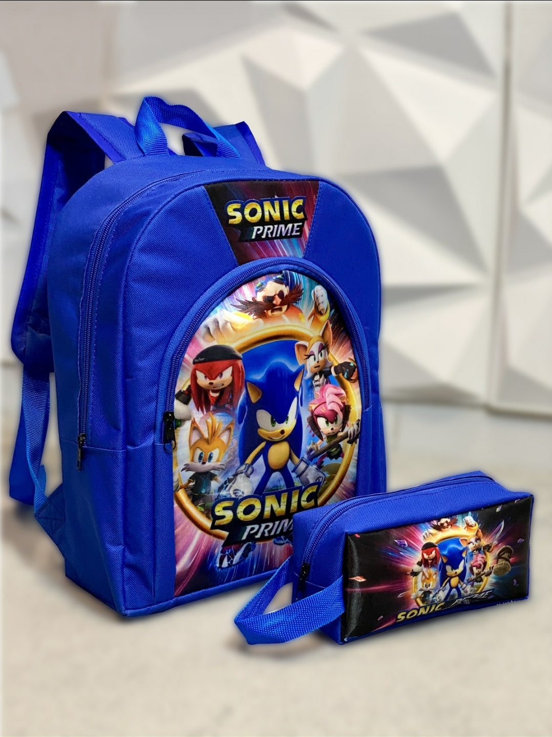 Kit 2 Peças Sonic