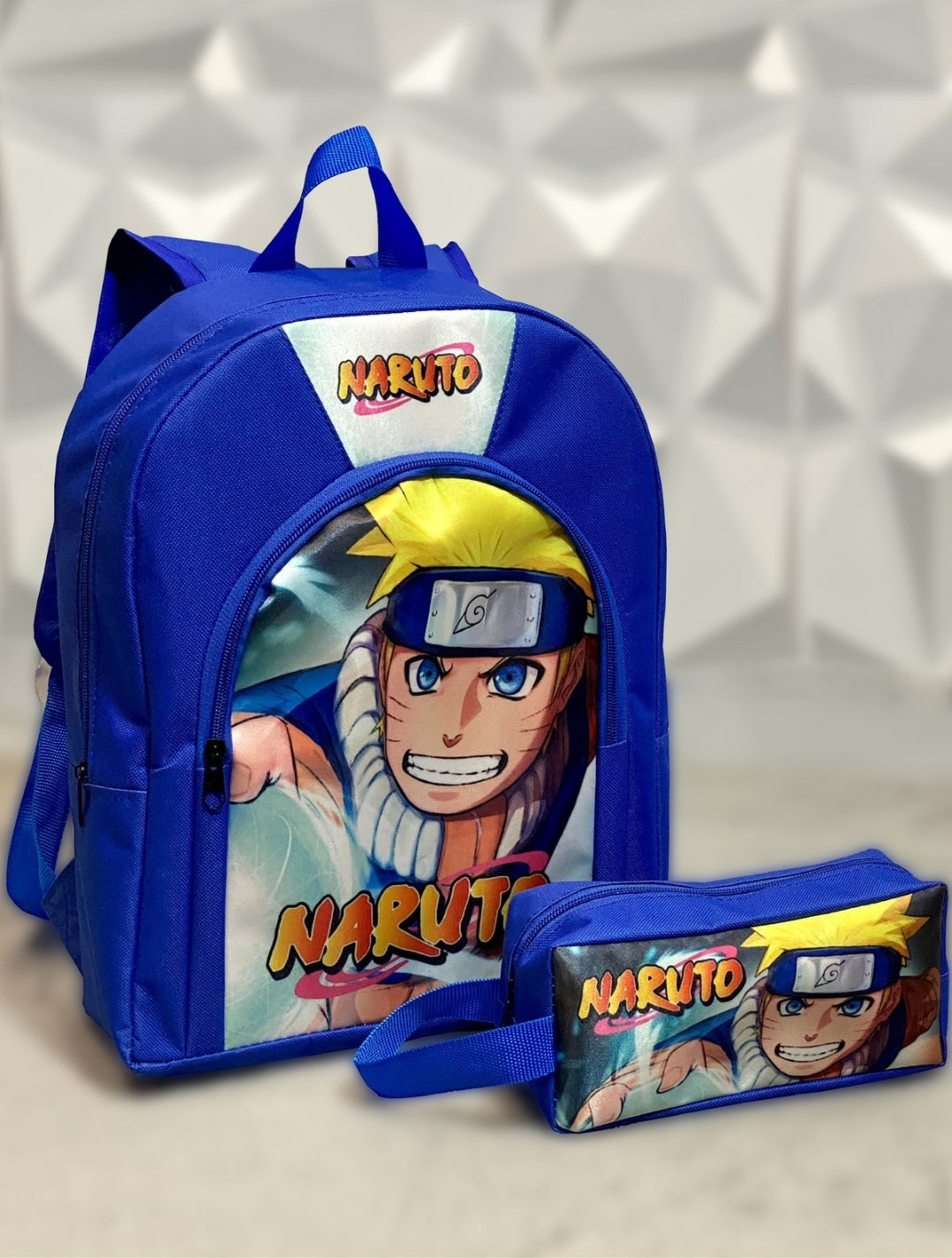 Kit 2 Peças Naruto