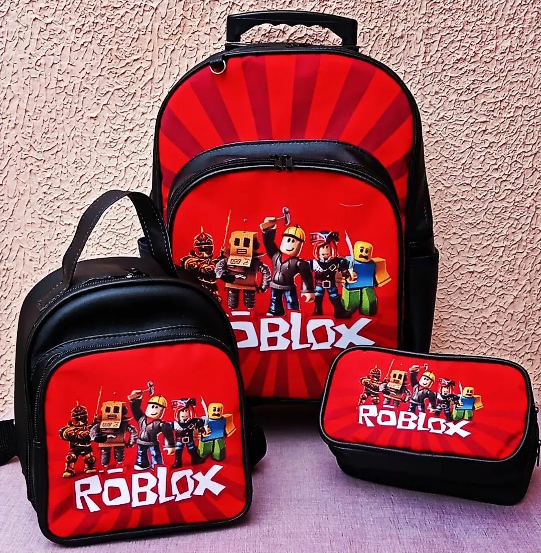 Kit Escolar Roblox