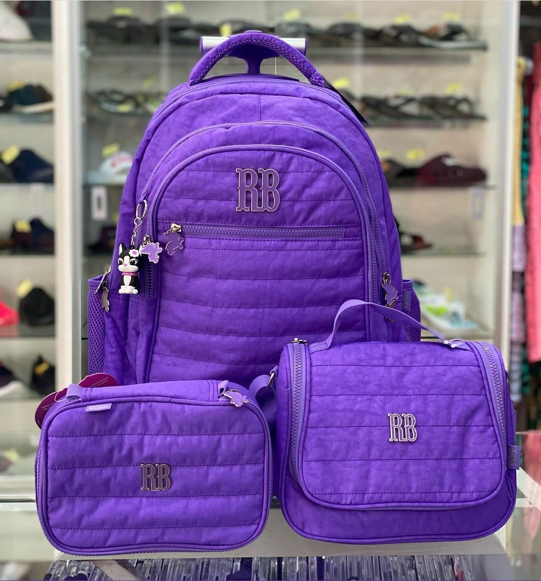 Kit Escolar RebeccaBonBon (RB)