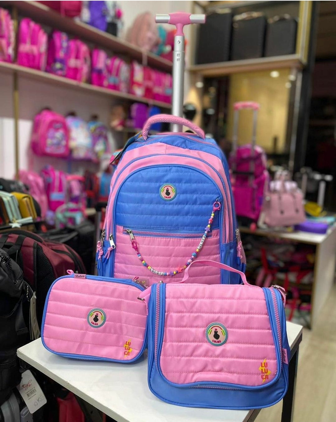 Kit Escolar Luluca