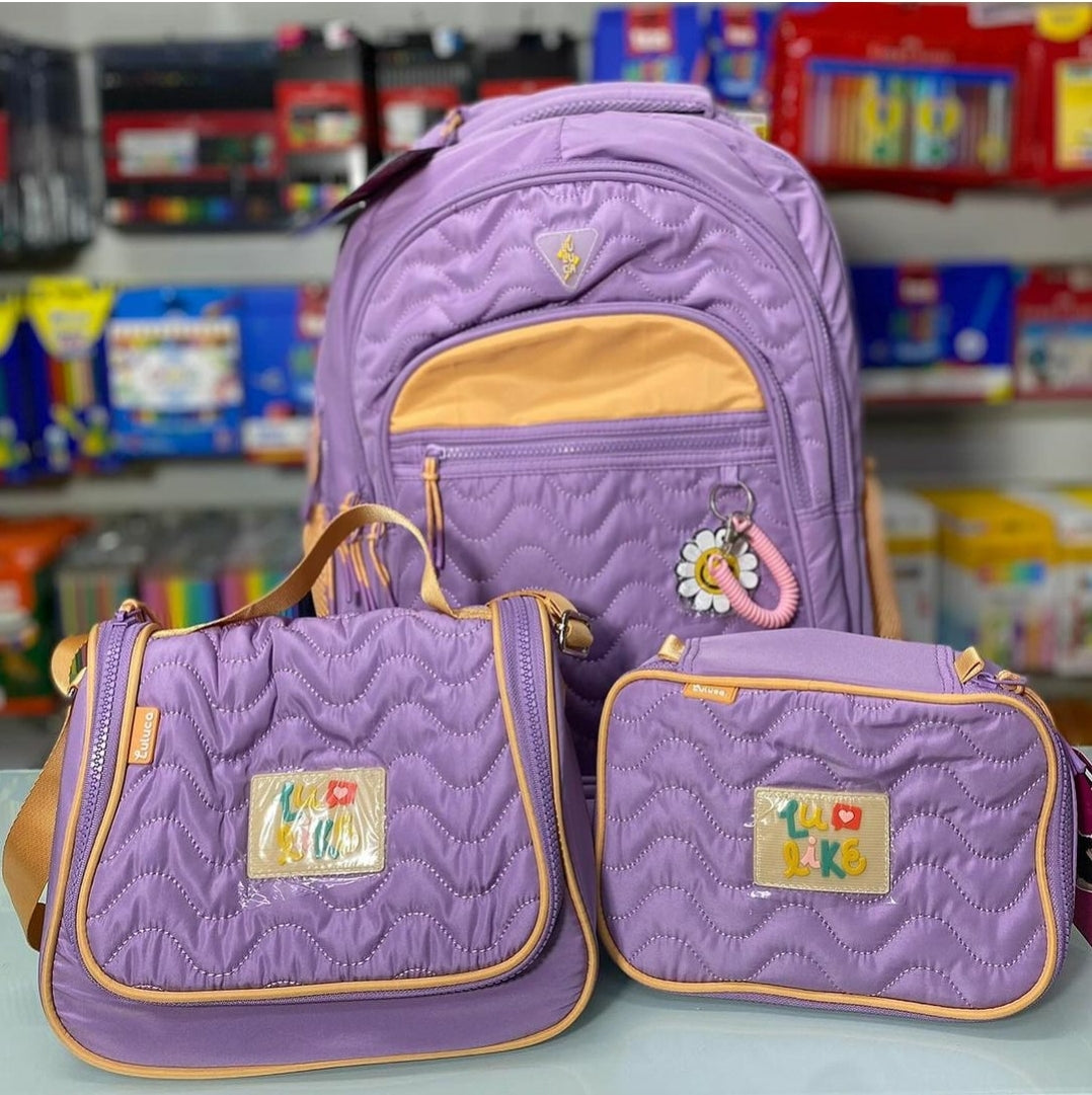 Kit Escolar Luluca