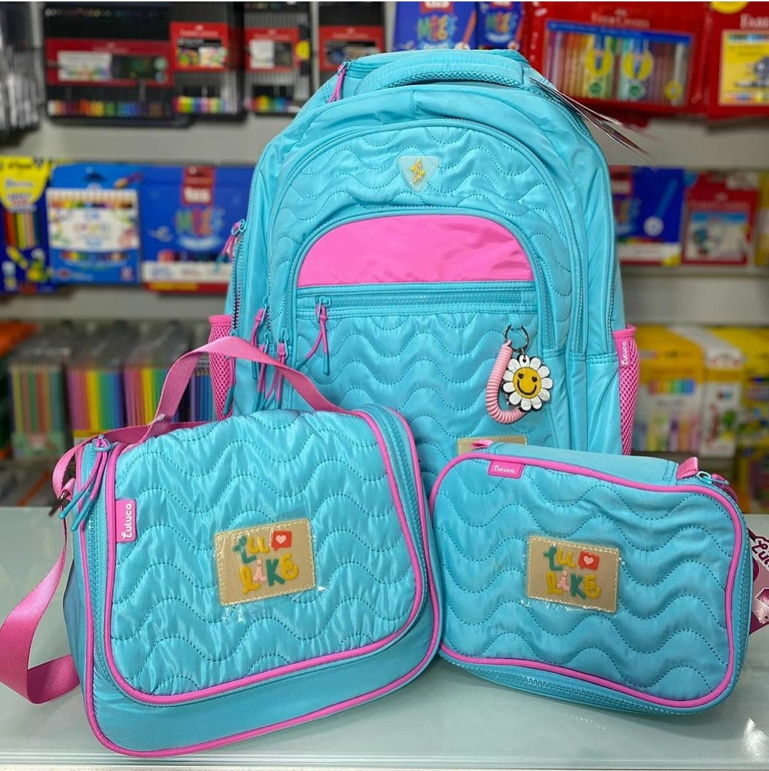 Kit Escolar Luluca