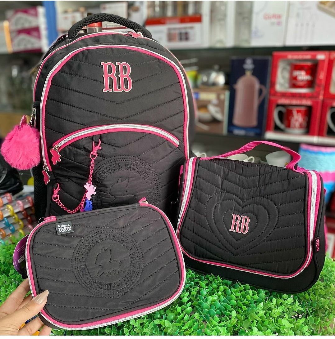 Kit Escolar RebeccaBonBon (RB)