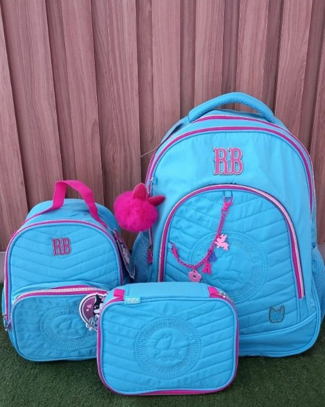 Kit Escolar RebeccaBonBon (RB)