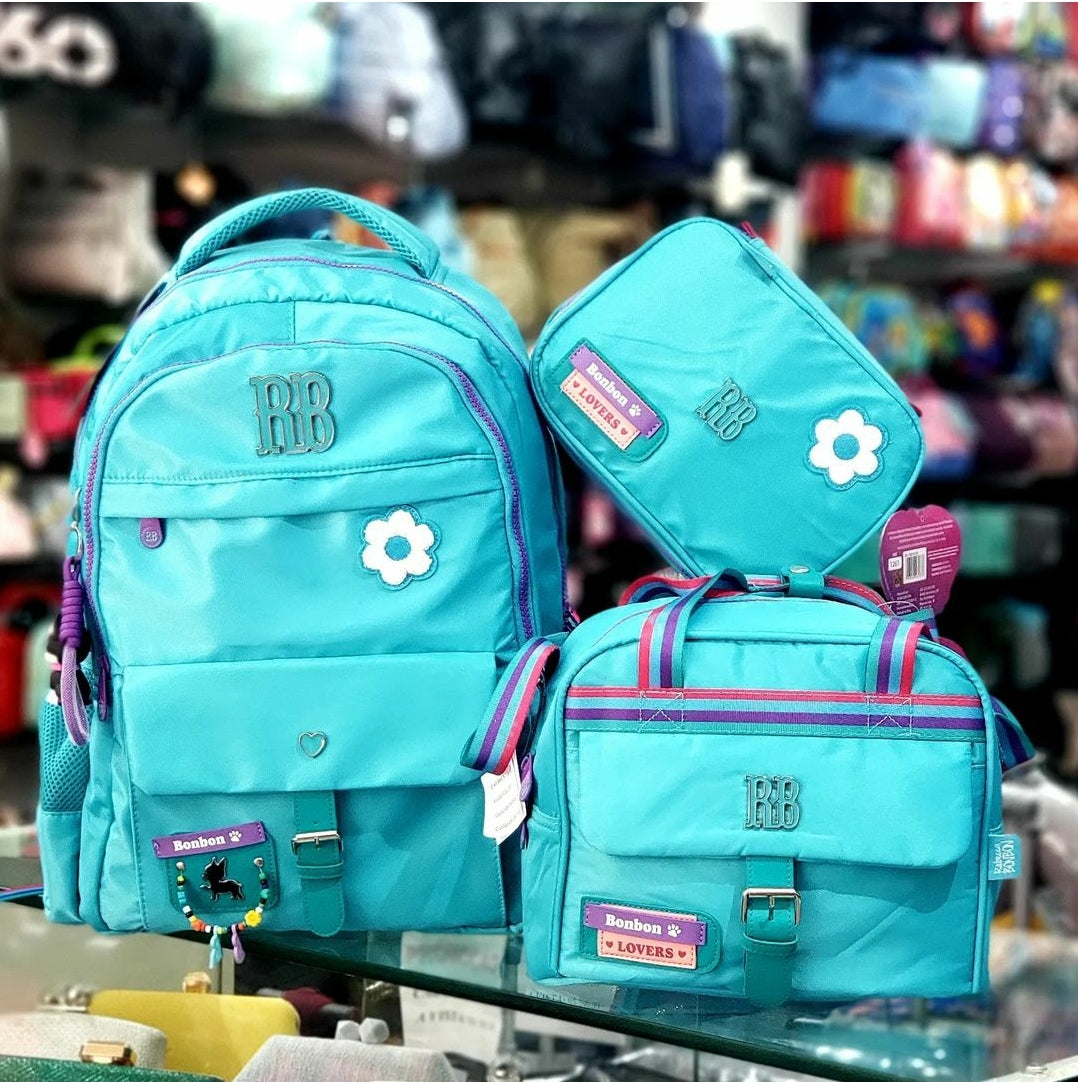 Kit Escolar RebeccaBonBon (RB)