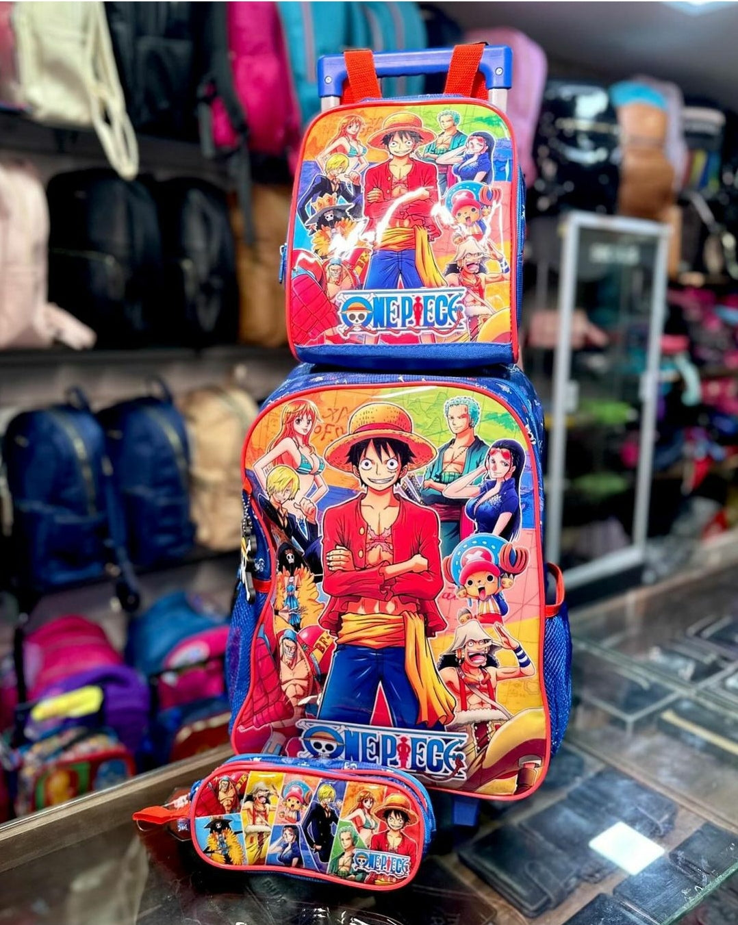 Kit Escolar
