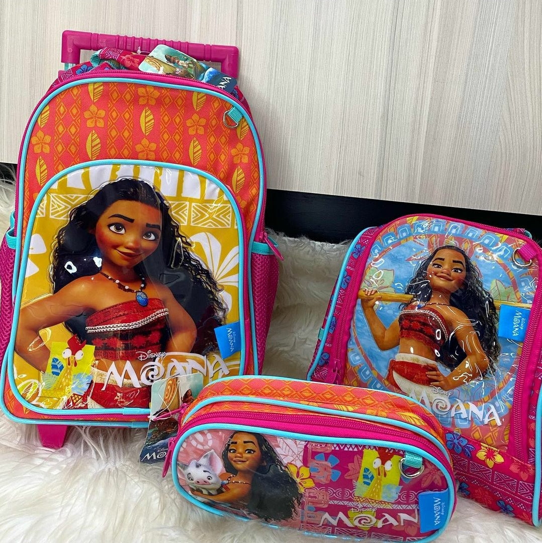 Kit Escolar Moana