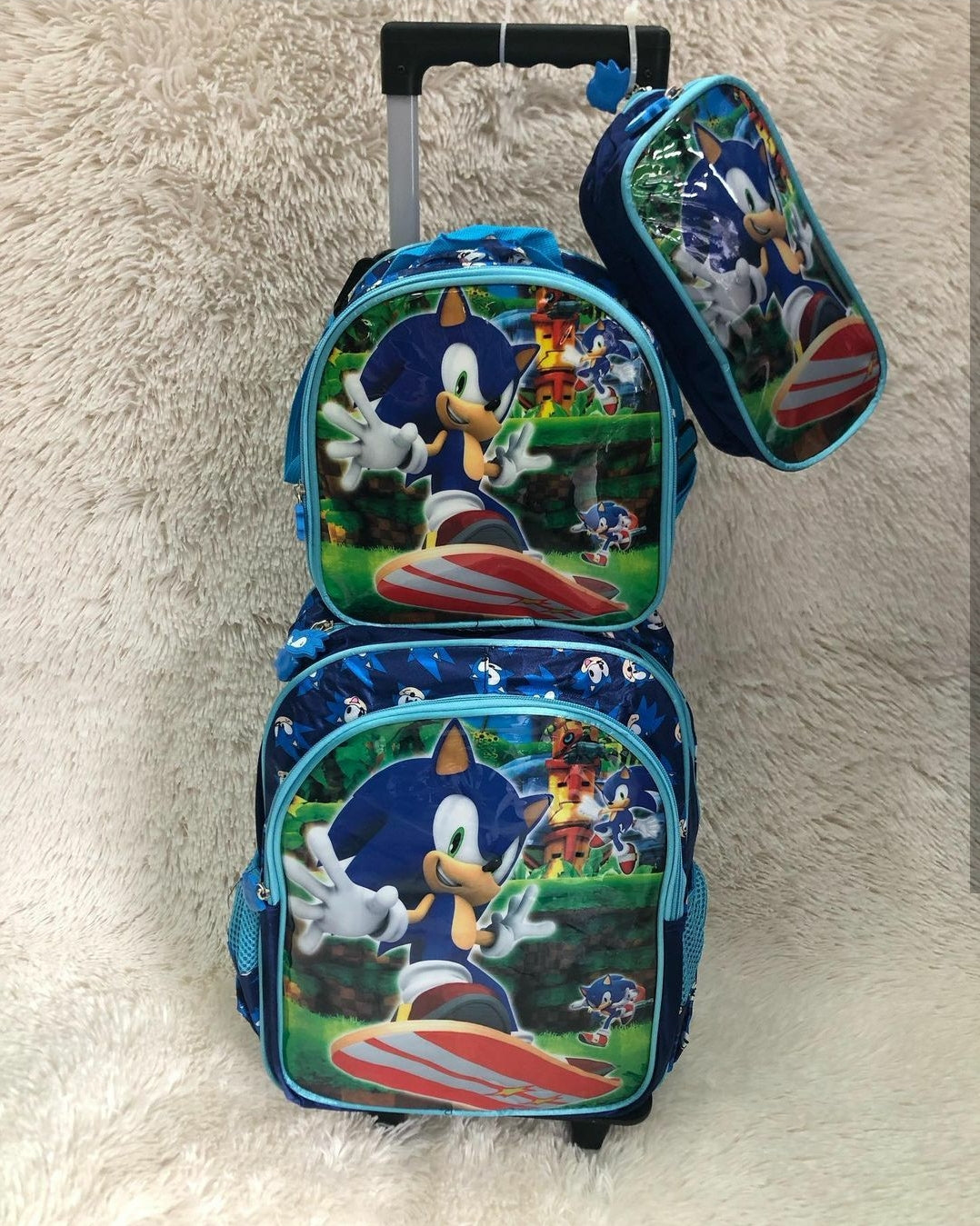 Kit Escolar Sonic