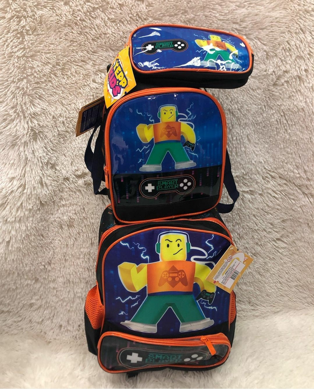 Kit Escolar Roblox
