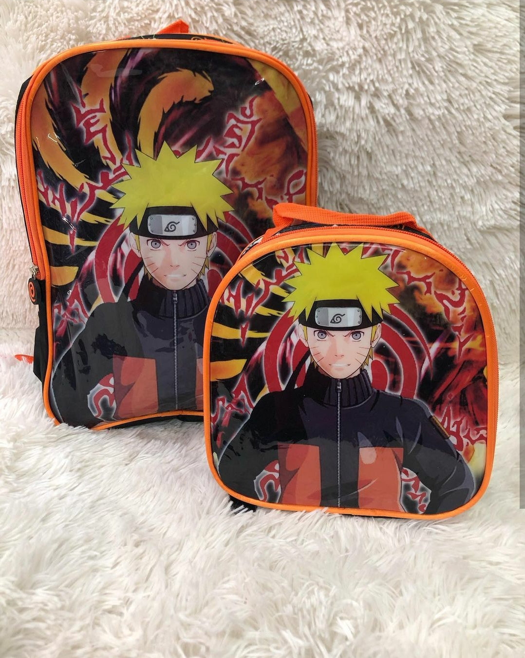 Kit 2 Peças Naruto