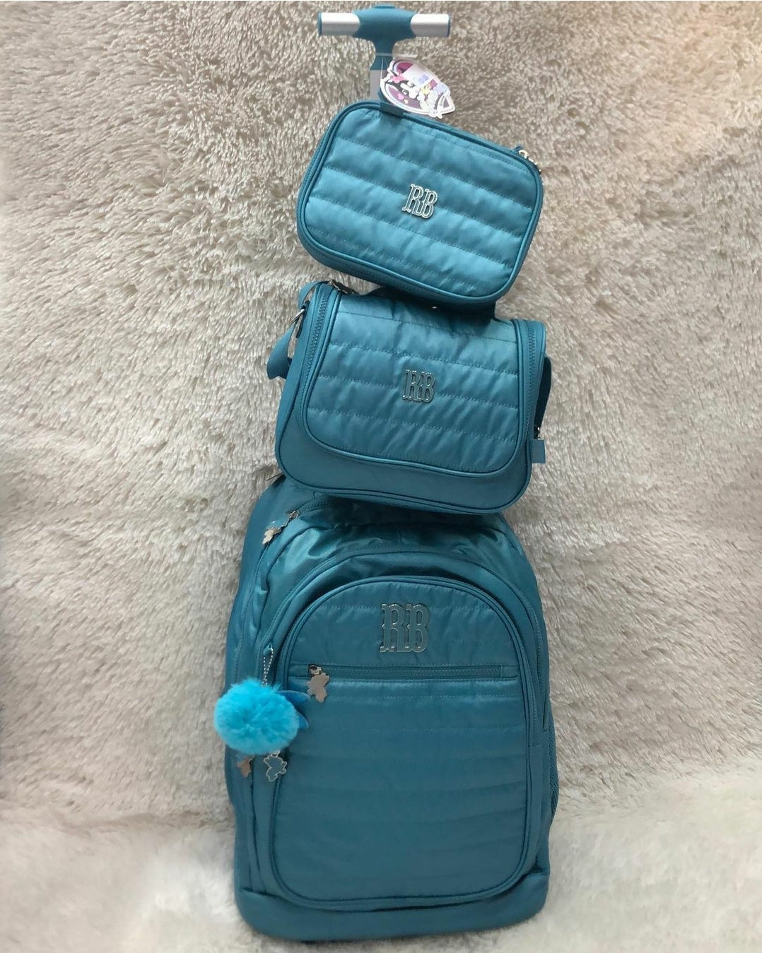 Kit Escolar RebeccaBonBon (RB)