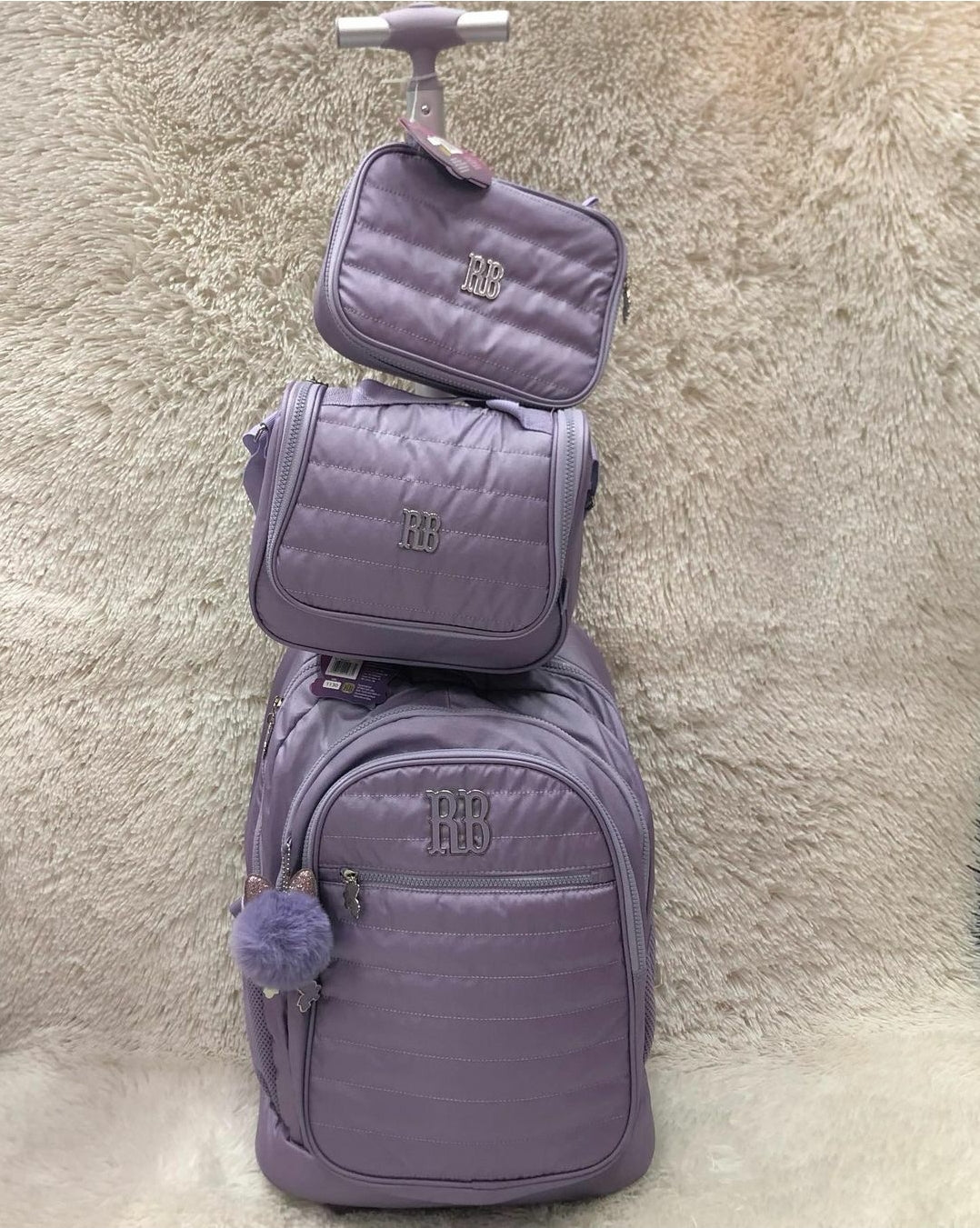 Kit Escolar RebeccaBonBon (RB)