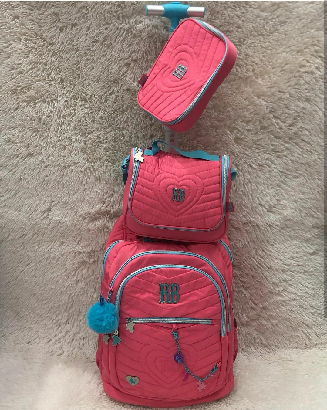 Kit Escolar RebeccaBonBon (RB)