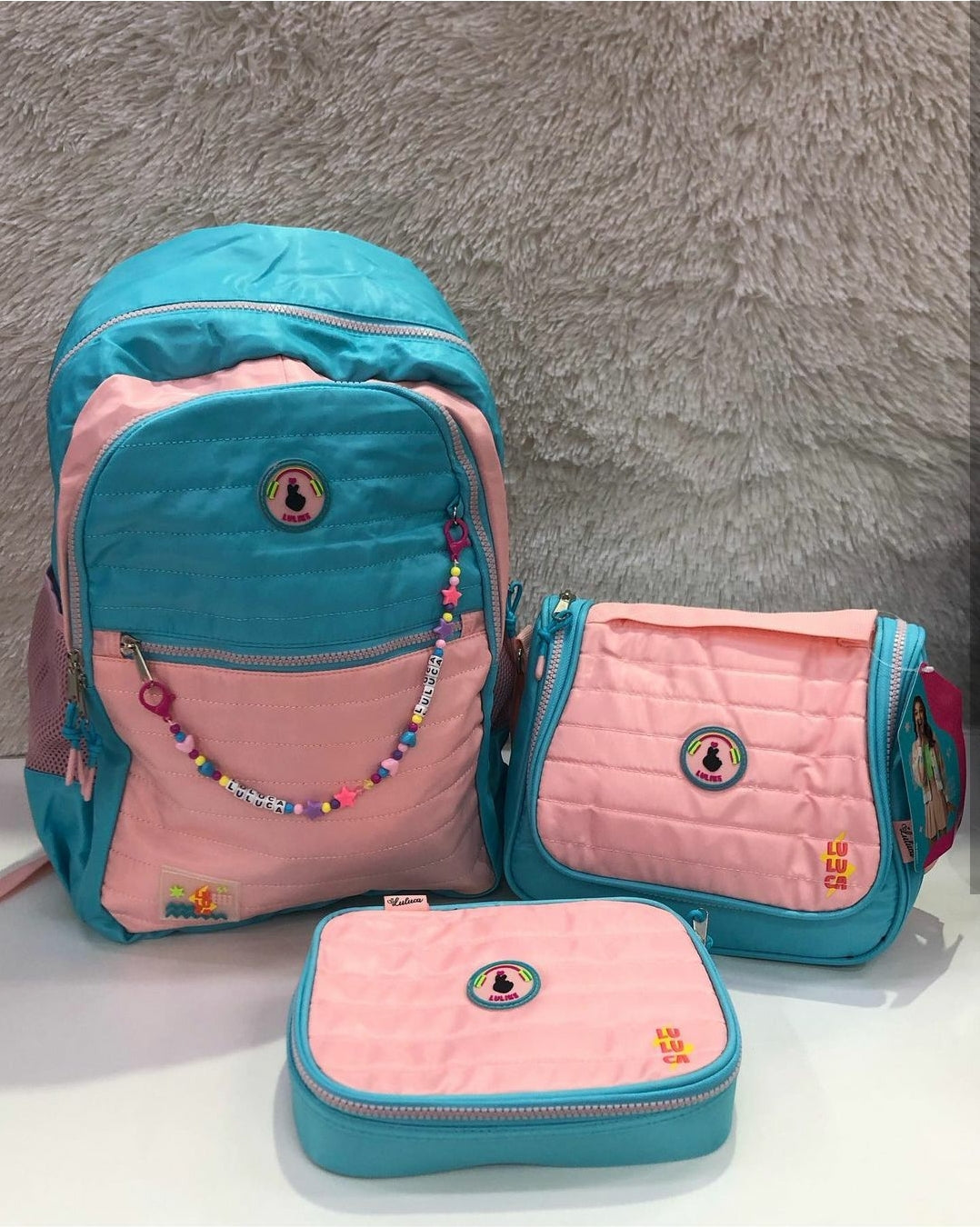 Kit Escolar Luluca
