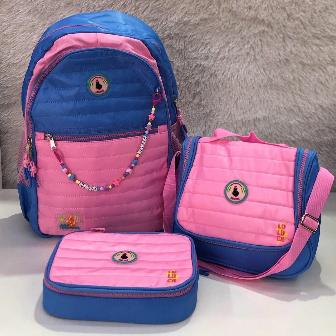 Kit Escolar Luluca