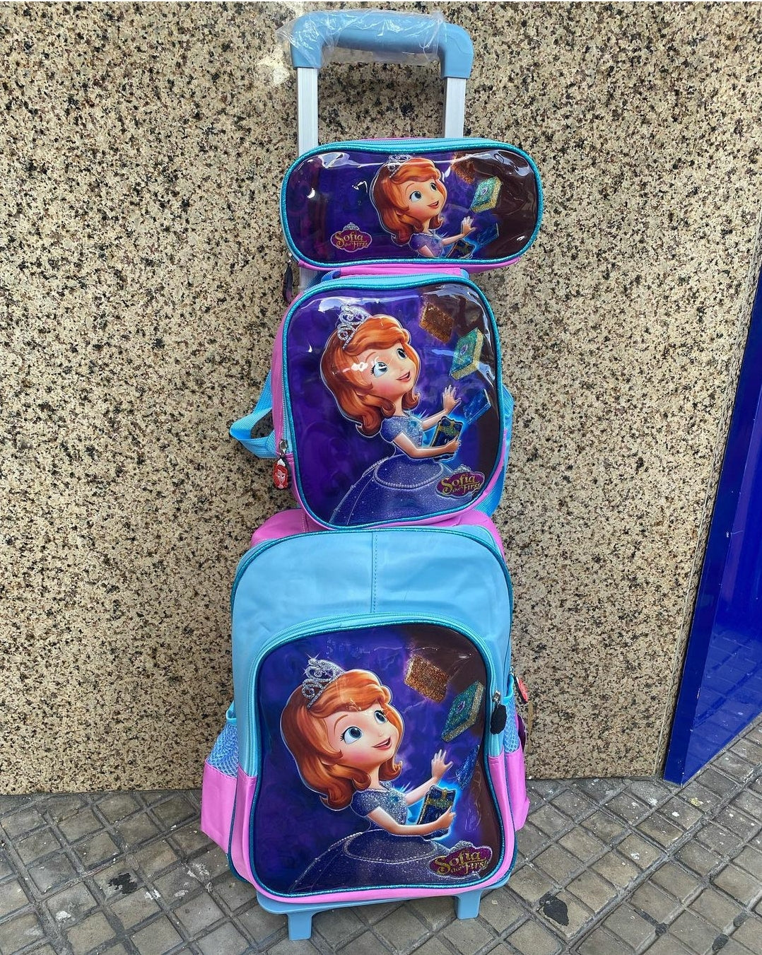 Kit Escolar Sofia
