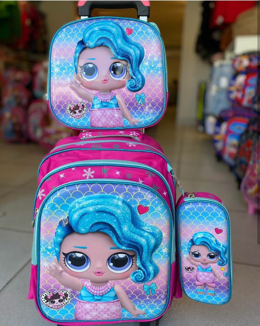 Kit Escolar