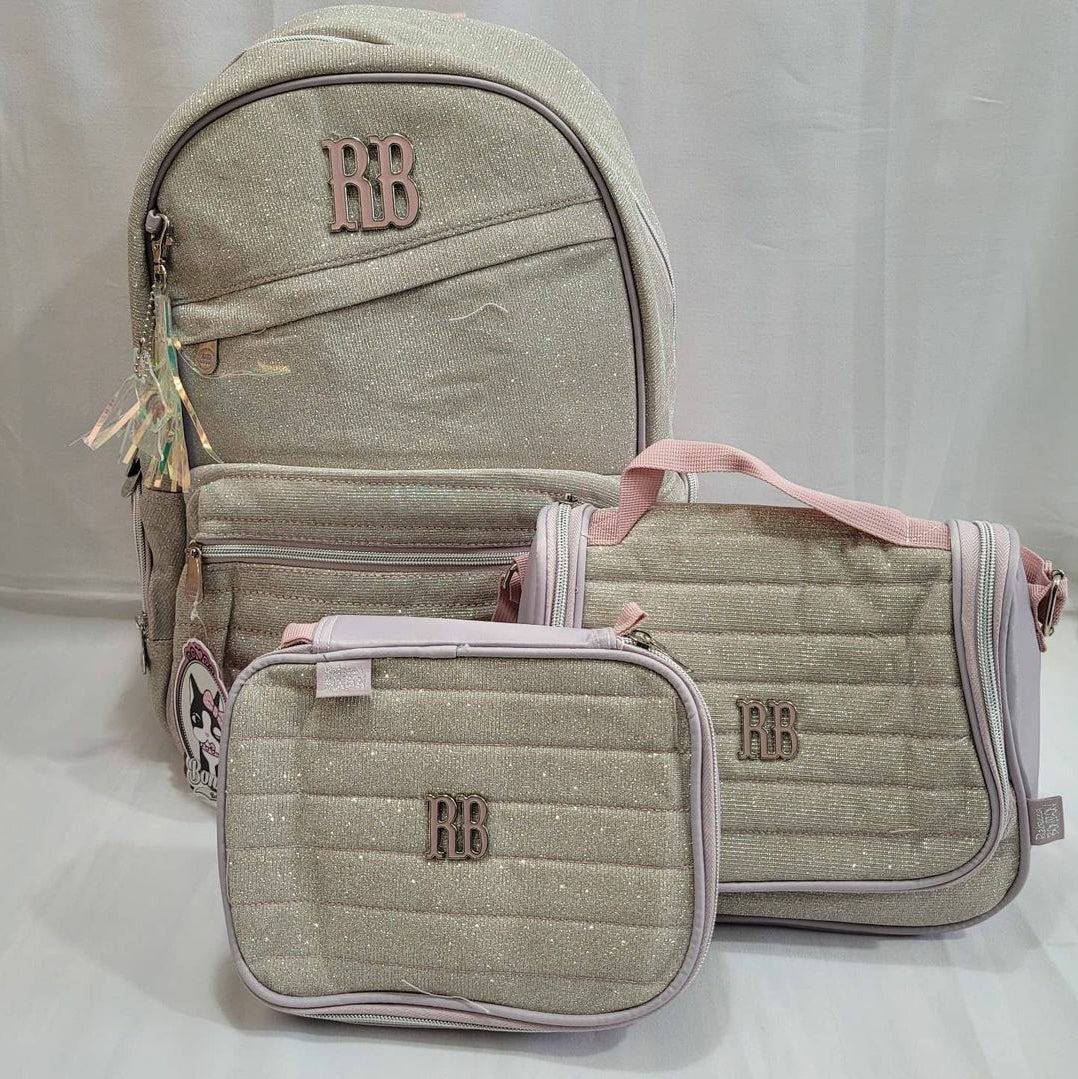 Kit Escolar RebeccaBonBon (RB)