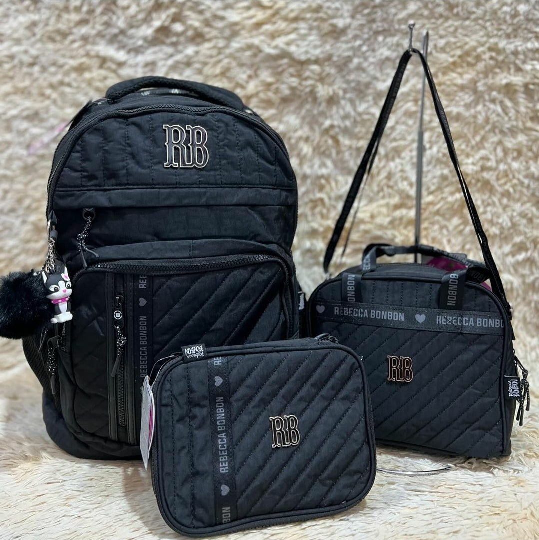 Kit Escolar RebeccaBonBon (RB)
