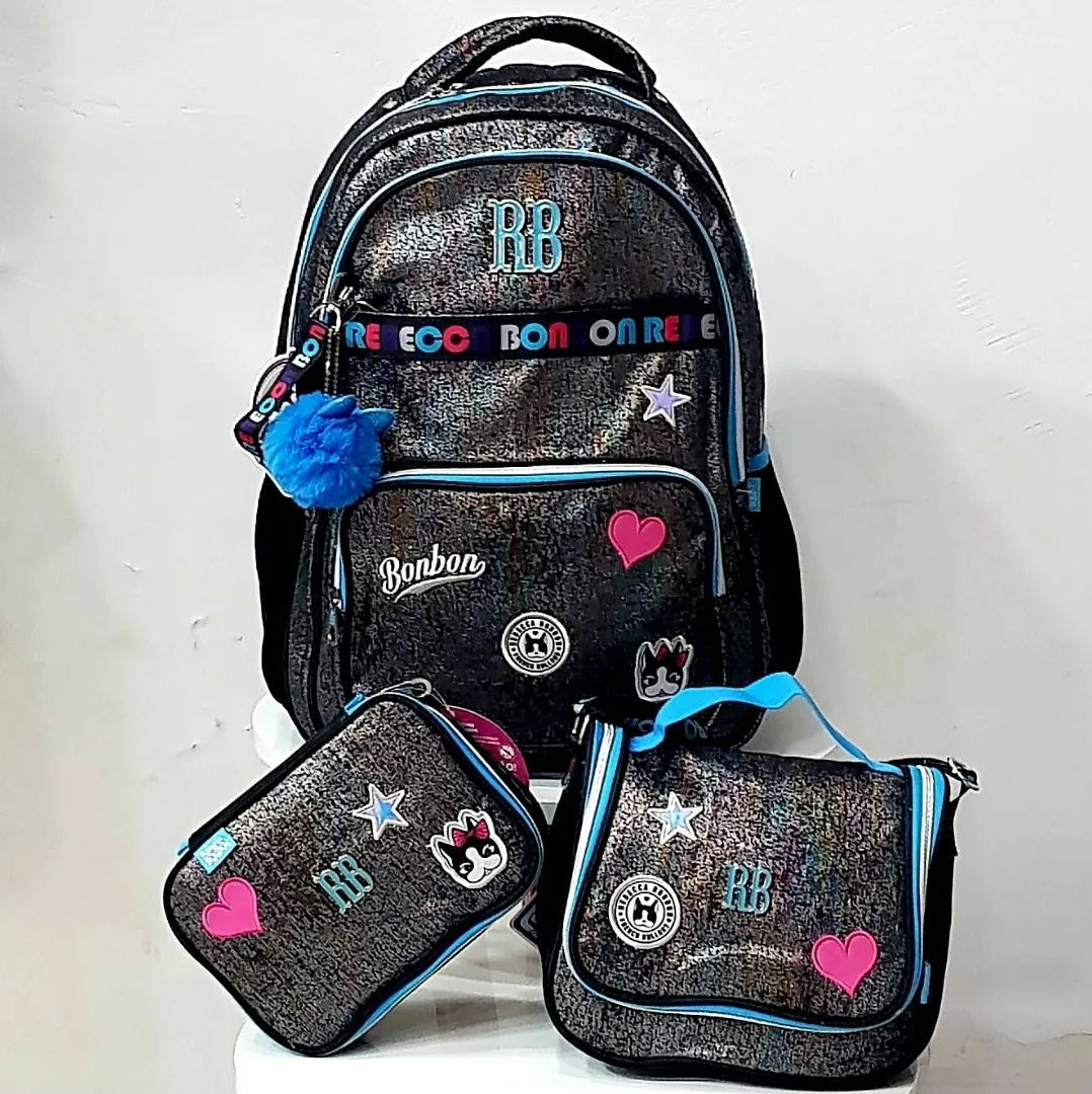 Kit Escolar RebeccaBonBon (RB)