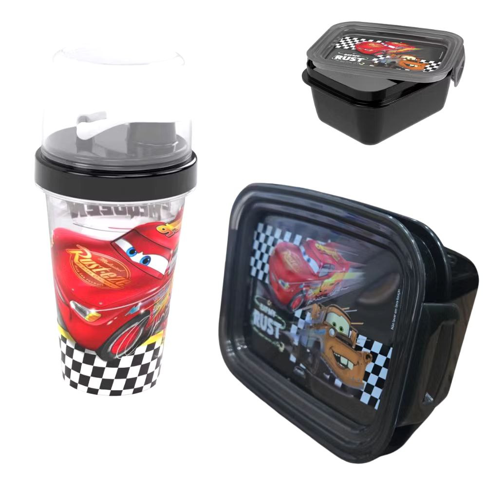 Kit Marmita Carros