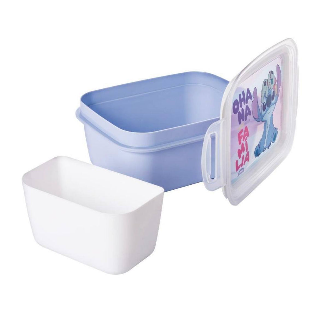 Kit Lancheira Stitch