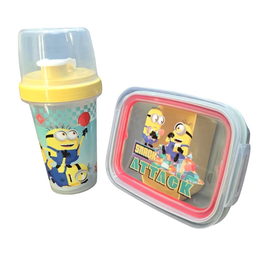 Kit Marmita Minions