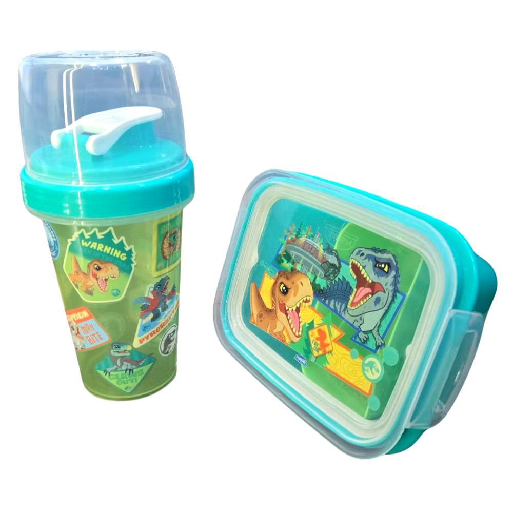 Kit Marmita dinossauro